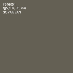 #646054 - Soya Bean Color Image